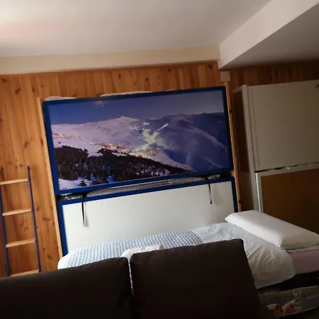 Apartment Edificio Ginebra Sierra Nevada