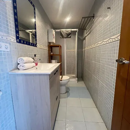 Edificio Ginebra Apartment Sierra Nevada