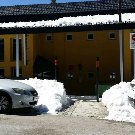 Edificio Ginebra Apartment Sierra Nevada