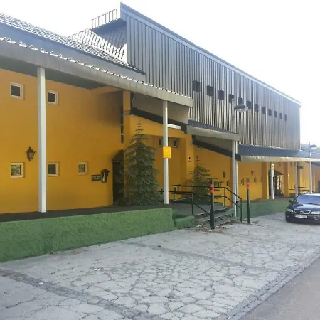 アパート Edificio Ginebra