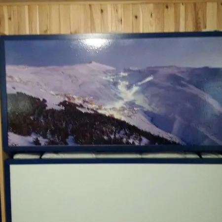 Apartament Edificio Ginebra Sierra Nevada