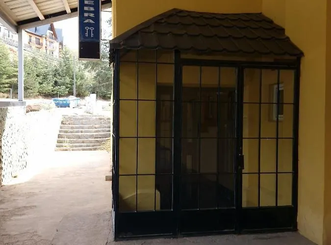 Edificio Ginebra * Сьерра-Невада