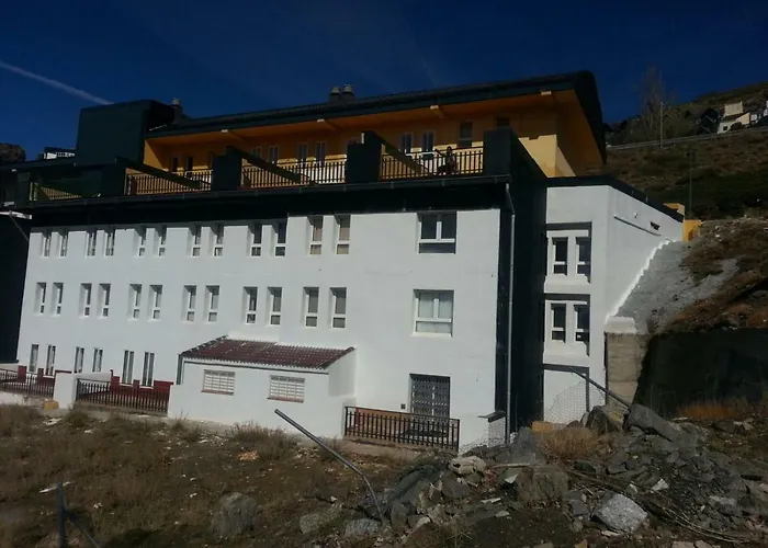 Апартаменты Edificio Ginebra *