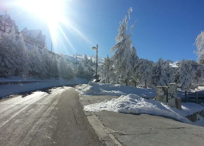 Edificio Ginebra Сьерра-Невада