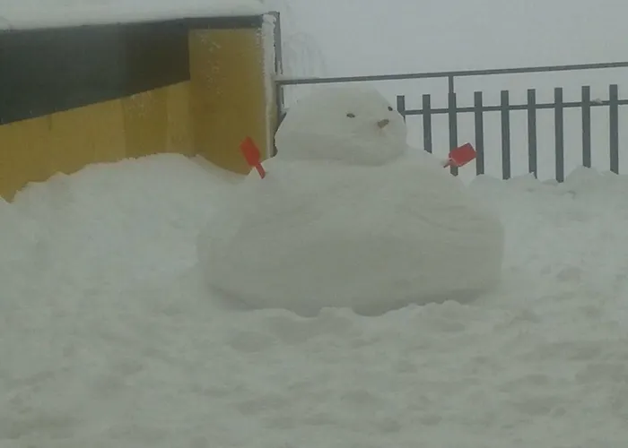 Edificio Ginebra Сьерра-Невада