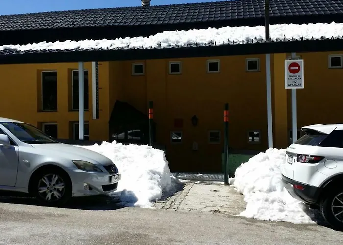 Edificio Ginebra Апартаменты Сьерра-Невада