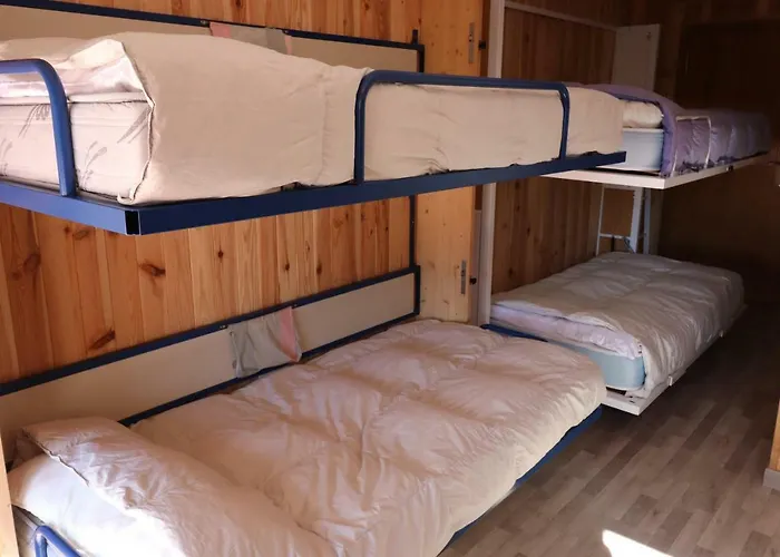 Edificio Ginebra Апартаменты Сьерра-Невада