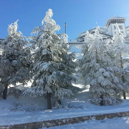 Apartment Edificio Ginebra Sierra Nevada