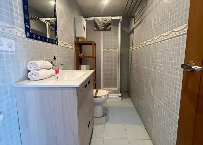 Edificio Ginebra Apartment Sierra Nevada