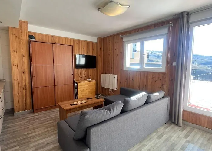 Edificio Ginebra Sierra Nevada