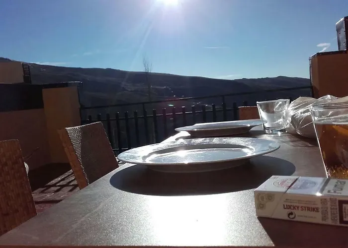 Edificio Ginebra * Sierra Nevada