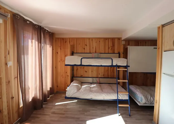 Apartment Edificio Ginebra *