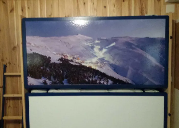 Apartment Edificio Ginebra Sierra Nevada